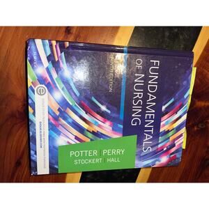 Fundamentals Of Nursing 9th Edition